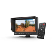 Hema HM-MNT AHD Quad Display Touchscreen Reversing Monitor