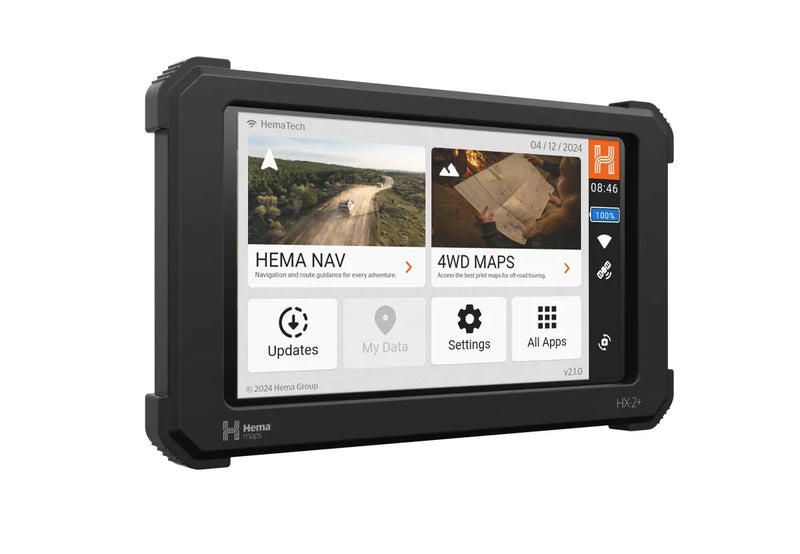 Hema HX-2+ GPS Ruggedised Case Accessory