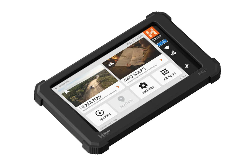 Hema HX-2+ GPS Ruggedised Case Accessory