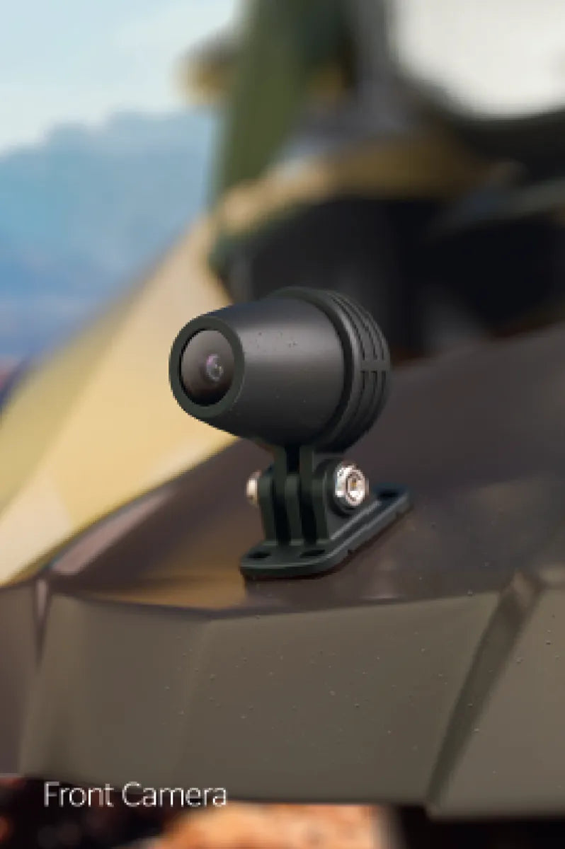 Hema HX-M1 Dual Camera DVR Kit
