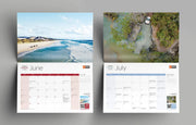Hema Maps Explorer Calendar | 2026