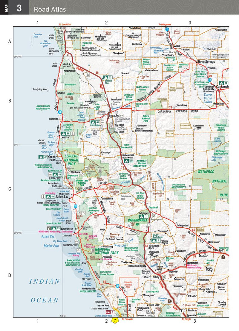 Hema Ultimate Guide to 4WD and Camping Adventures in Perth and the South West