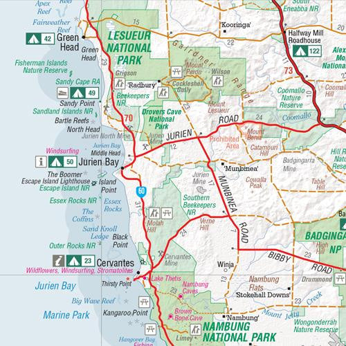 Hema Ultimate Guide to 4WD and Camping Adventures in Perth and the South West