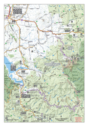 Hema The Victorian High Country Atlas & Guide Book (3rd Edition)