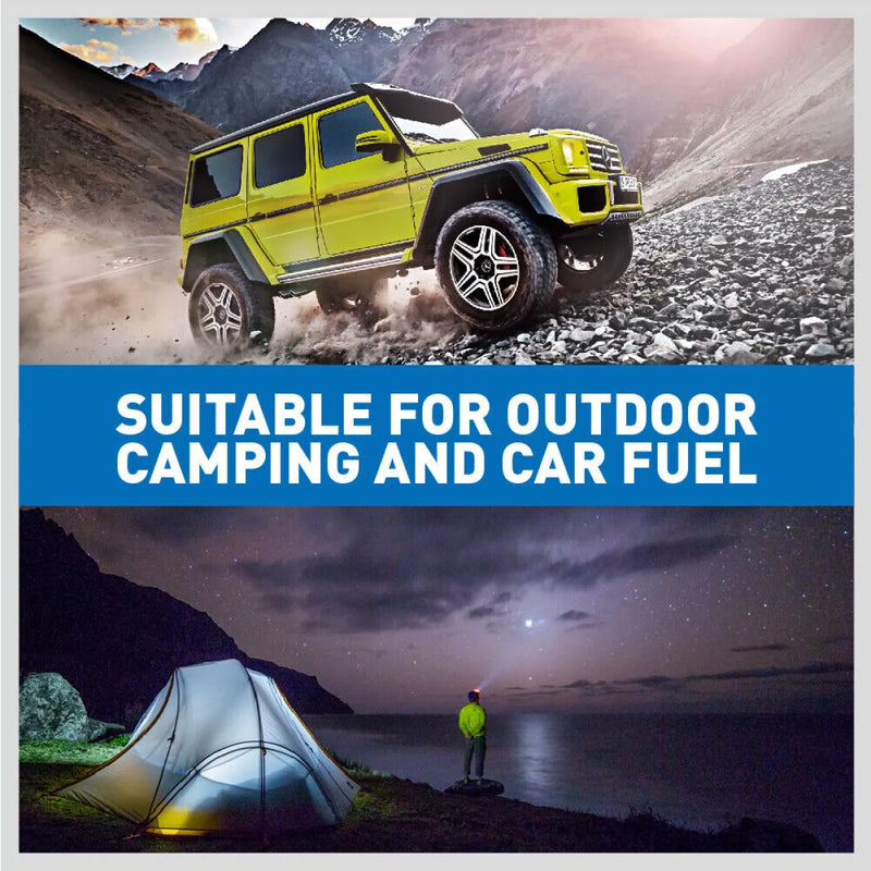 3M Self Priming Siphon Hose Water Jiggler Liquid Transfer Fuel Hose Pump Copper - Tools > Other Tools