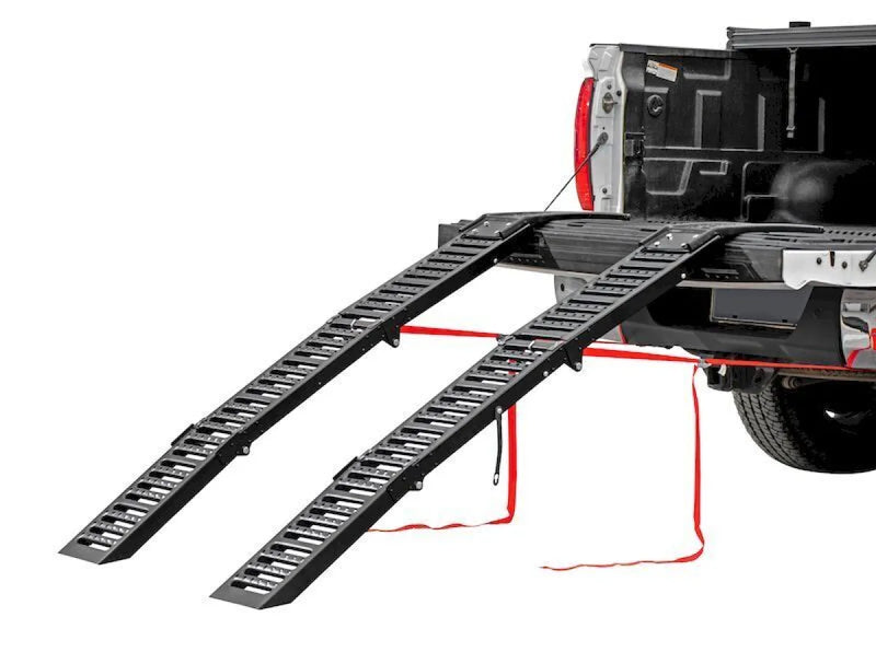 Hulk 2 In 1 Foldable Steel Ramps | Pair