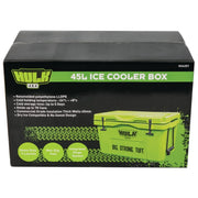 Hulk 45L Portable Ice Cooler Box - Ice Box