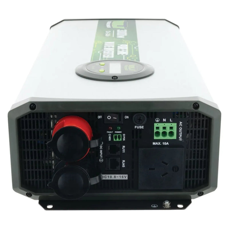 HULK 4X4 3000W Pure Sine Wave Inverter 12V DC to 240V AC