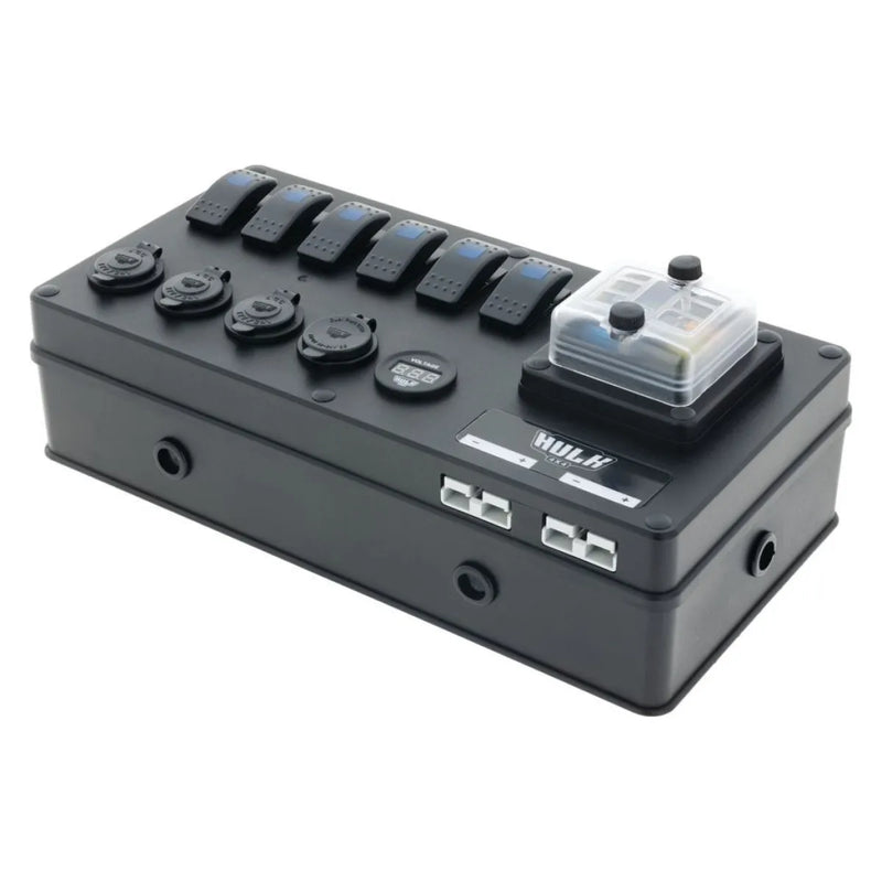 HULK 4x4 6 Way DC Control Box | 12/24V