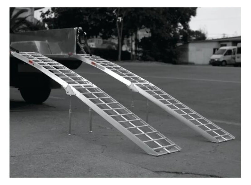 HULK 4x4 ATV/UTV Aluminium Loading Ramps | Pair