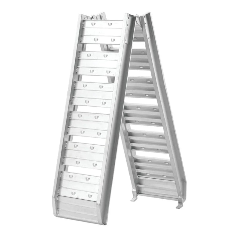 Hulk 4x4 Motorcycle Aluminium Loading Ramp