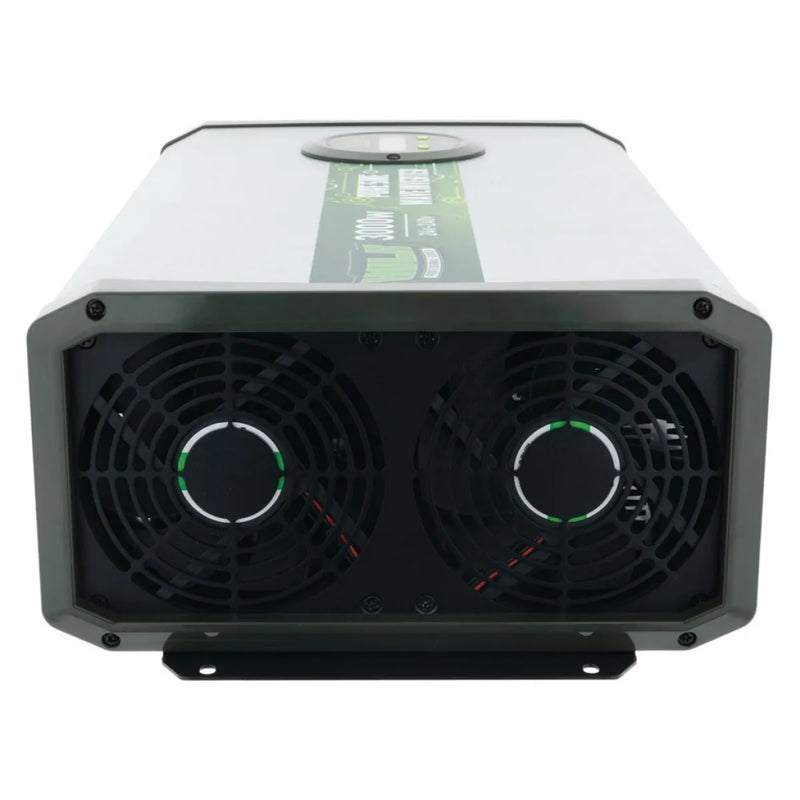 HULK 4X4 Pure Sine Wave Inverter 3000W 24V DC to 240V AC