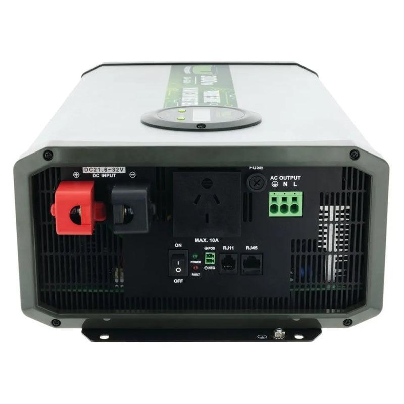 HULK 4X4 Pure Sine Wave Inverter 3000W 24V DC to 240V AC