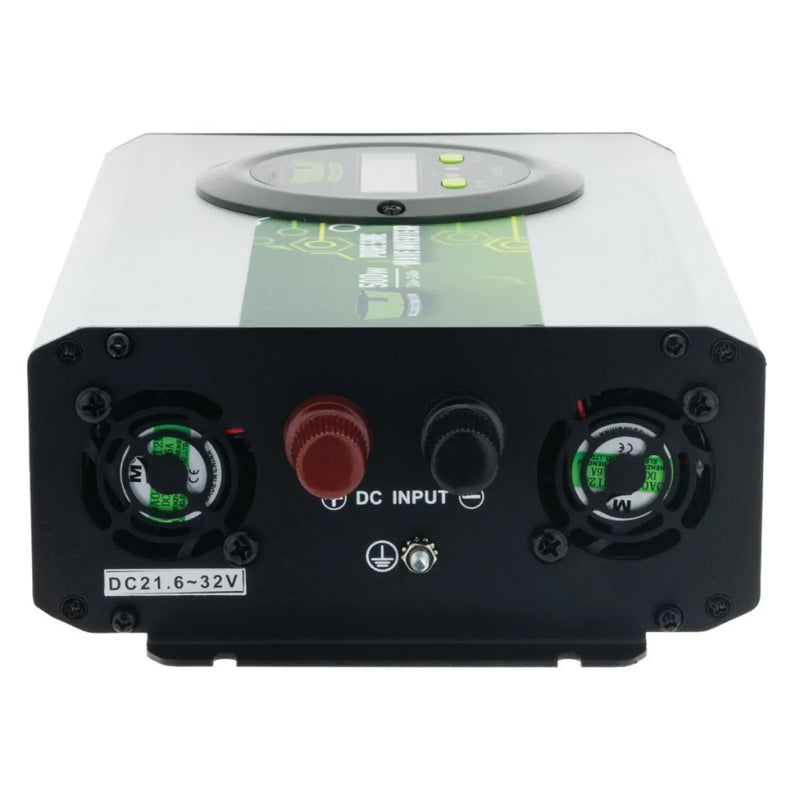 HULK 4X4 Pure Sine Wave Inverter 500W 24V DC to 240V AC True Sine Wave