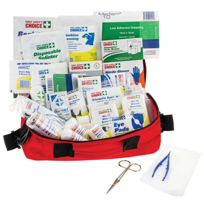 HULK 4x4 Workplace Portable First Aid Kit