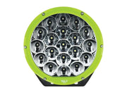 Hulk 7 Round LED Driving Light Kit - Driving Lights