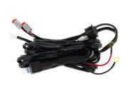 Hulk 7 Round LED Driving Light Kit - Driving Lights