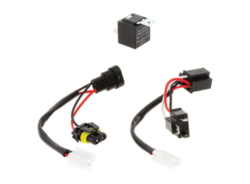 Hulk 7 Round LED Driving Light Kit - Driving Lights