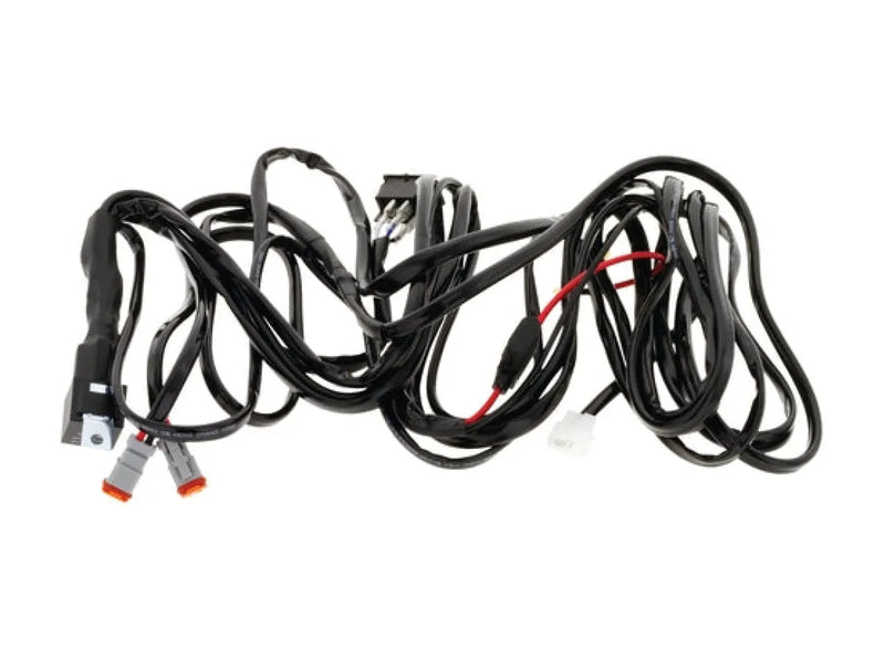 Hulk 7 Round LED Driving Light Kit - Driving Lights