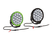 Hulk 7 Round LED Driving Light Kit - Driving Lights