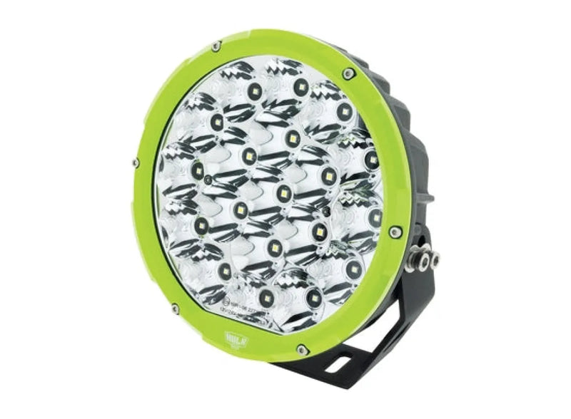 Hulk 7 Round LED Driving Light Kit - Driving Lights