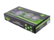 Hulk 7 Round LED Driving Light Kit - Driving Lights