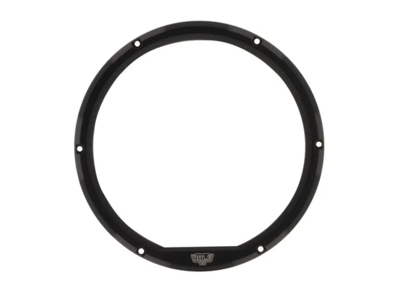 Hulk 7 Round LED Driving Light Kit - Driving Lights