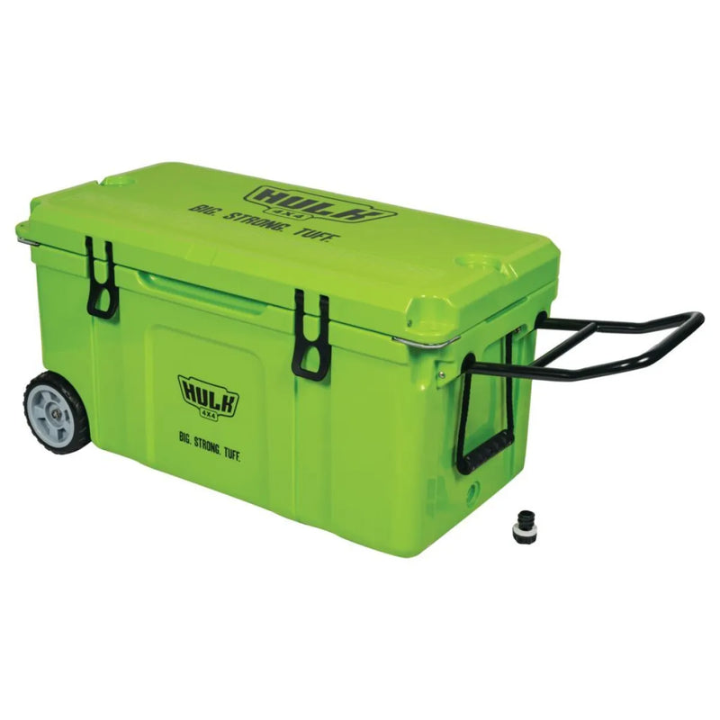 Hulk 75L Portable Ice Cooler Box - Ice Box