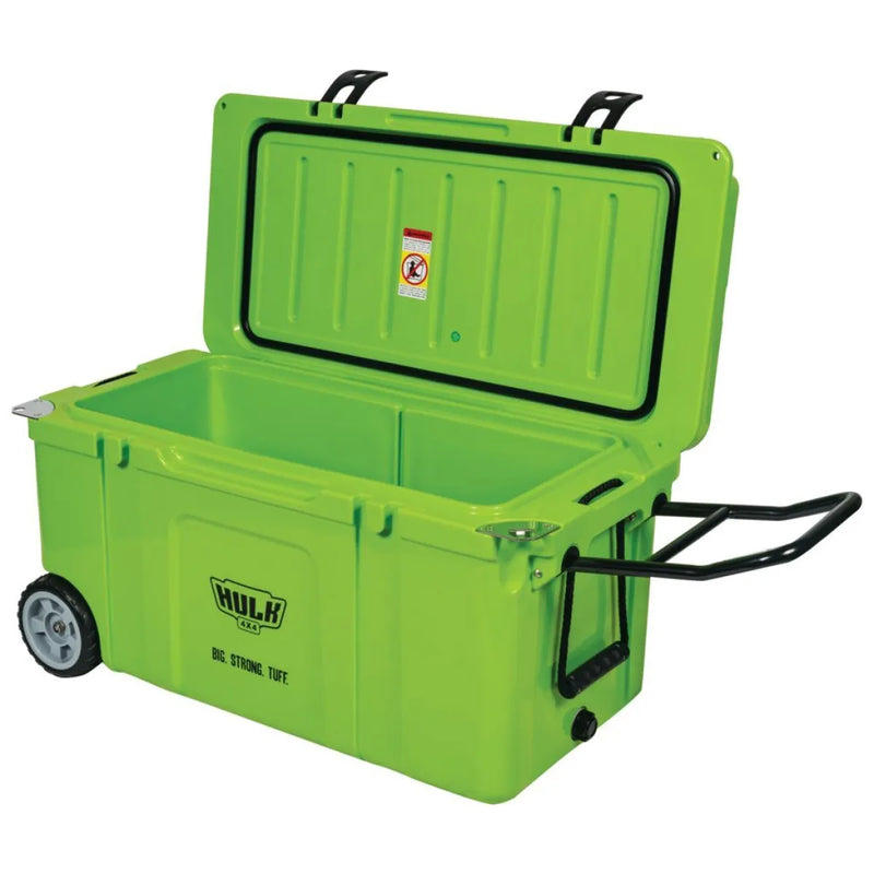 Hulk 75L Portable Ice Cooler Box - Ice Box