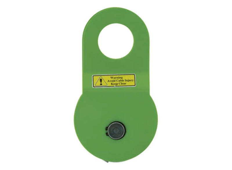 Hulk 8T Snatch Block - Recovery Gear