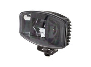 Hulk 9.7 Slimline Rectangle LED Driving Light with Front Indicator and Position Lamp - Driving Lights