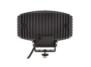 Hulk 9.7 Slimline Rectangle LED Driving Light with Front Indicator and Position Lamp - Driving Lights