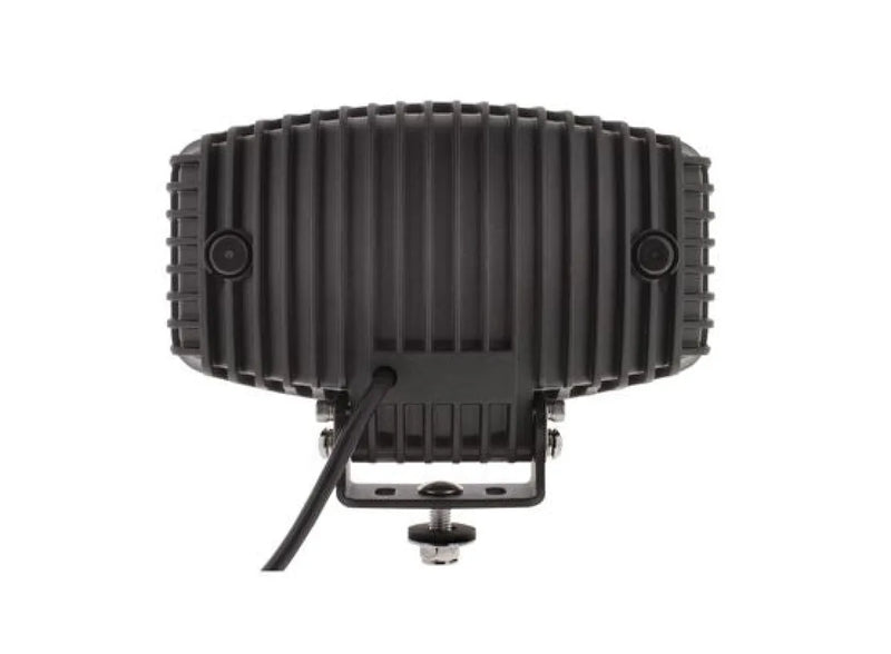 Hulk 9.7 Slimline Rectangle LED Driving Light with Front Indicator and Position Lamp - Driving Lights