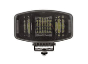Hulk 9.7 Slimline Rectangle LED Driving Light with Front Indicator and Position Lamp - Driving Lights