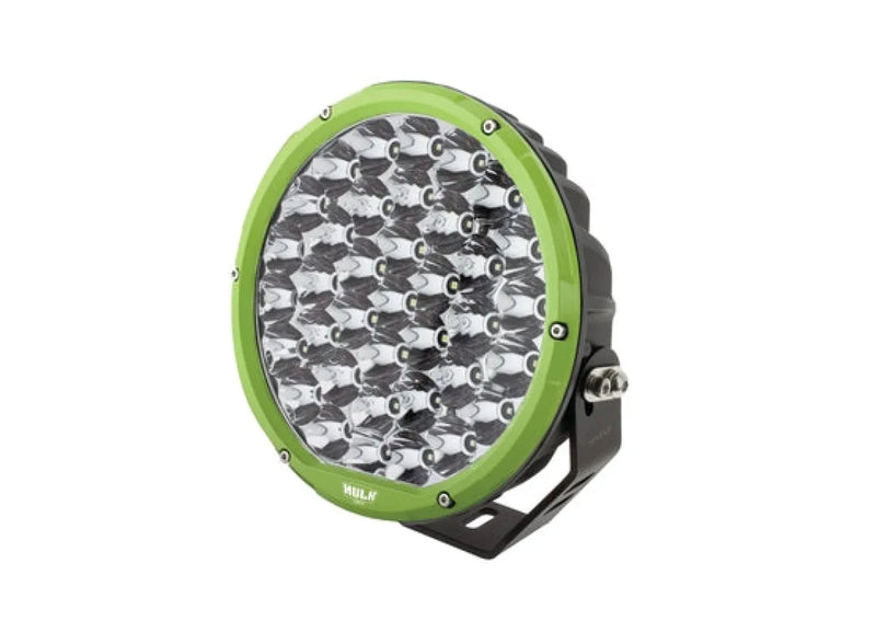 Hulk 9 LED Driving Light Kit with Interchangeable Bezels - Driving Lights
