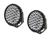 Hulk 9 LED Driving Light Kit with Interchangeable Bezels - Driving Lights