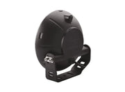 Hulk 9 Round LED Driving Lamp | Black/Chrome - Driving Lights