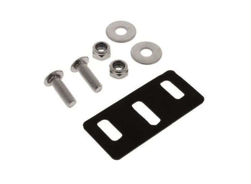 Hulk 9 Round LED Driving Lamp | Silver Bezel - Driving Lights