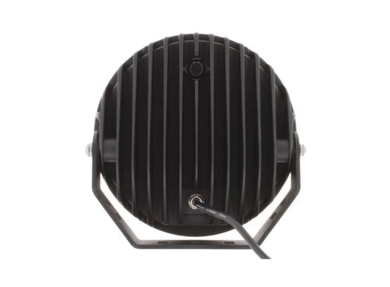 Hulk 9 LED Driving Lamp | Black /Green Bezel - Driving Lights