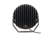 Hulk 9 LED Driving Lamp | Black /Green Bezel - Driving Lights