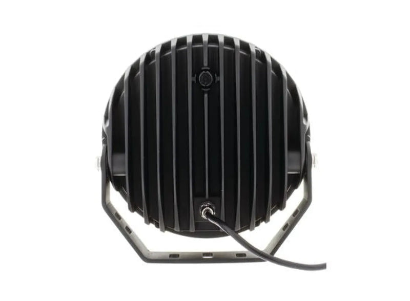 Hulk 9 LED Driving Lamp | Black /Green Bezel - Driving Lights