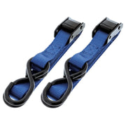 Hulk Cambuckle Tiedown Straps | Pack of 2 - Tie Down Straps