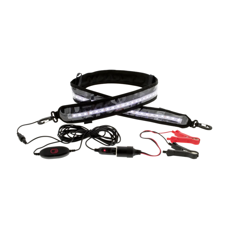 Hulk Flexible LED Camping Strip Lamp | White Illumination - Lighting Accessories