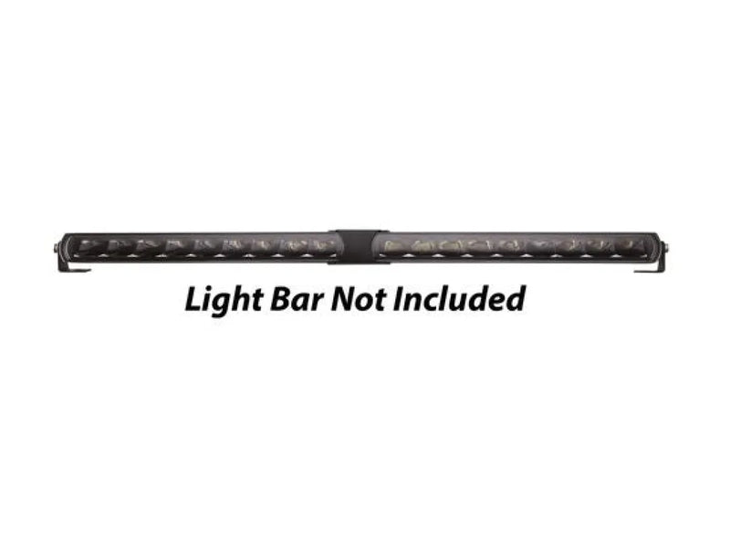 Hulk LED Light Bar Connecting Bracket and Plate - Light Bar Accessories