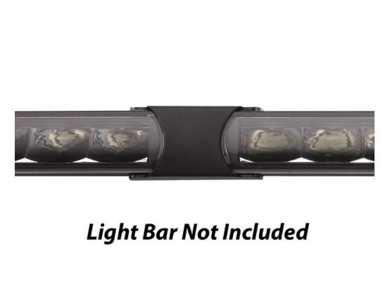 Hulk LED Light Bar Connecting Bracket and Plate - Light Bar Accessories