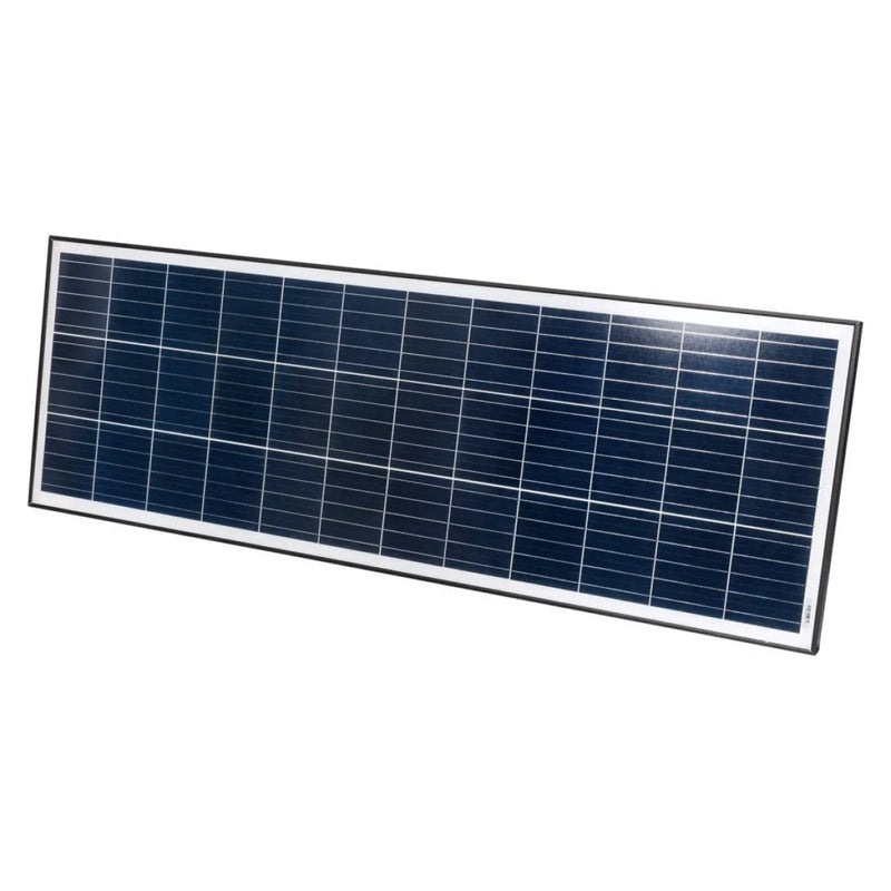 Hulk Pro Fixed Camping Solar Panel | Black - 120W