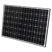 Hulk Pro Fixed Camping Solar Panel | Black - 150W