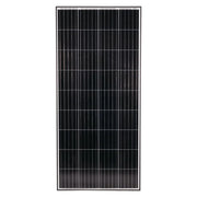 Hulk Pro Fixed Camping Solar Panel | Black - 190W