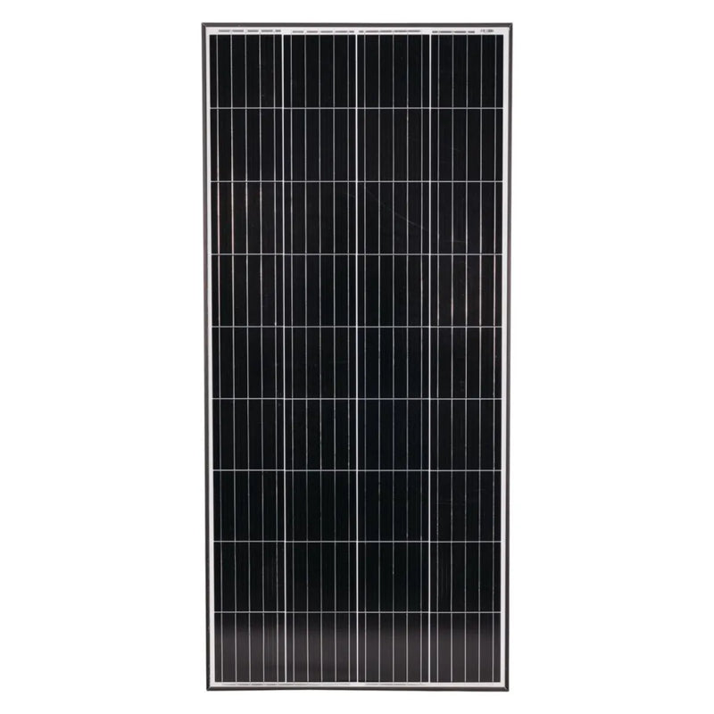 Hulk Pro Fixed Camping Solar Panel | Black - 190W