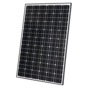 Hulk Pro Fixed Camping Solar Panel | Black